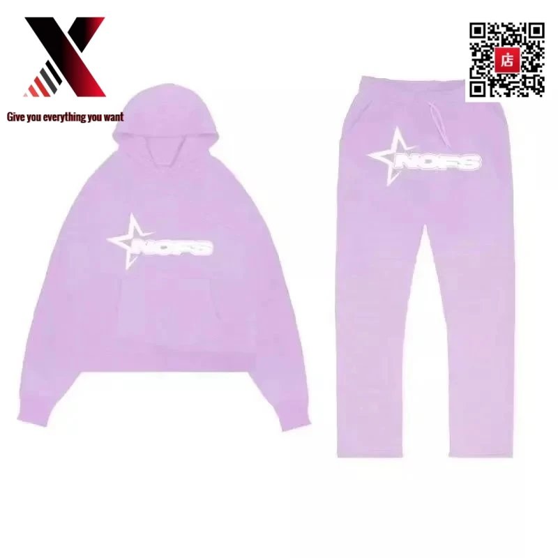 Light Purple Star 002