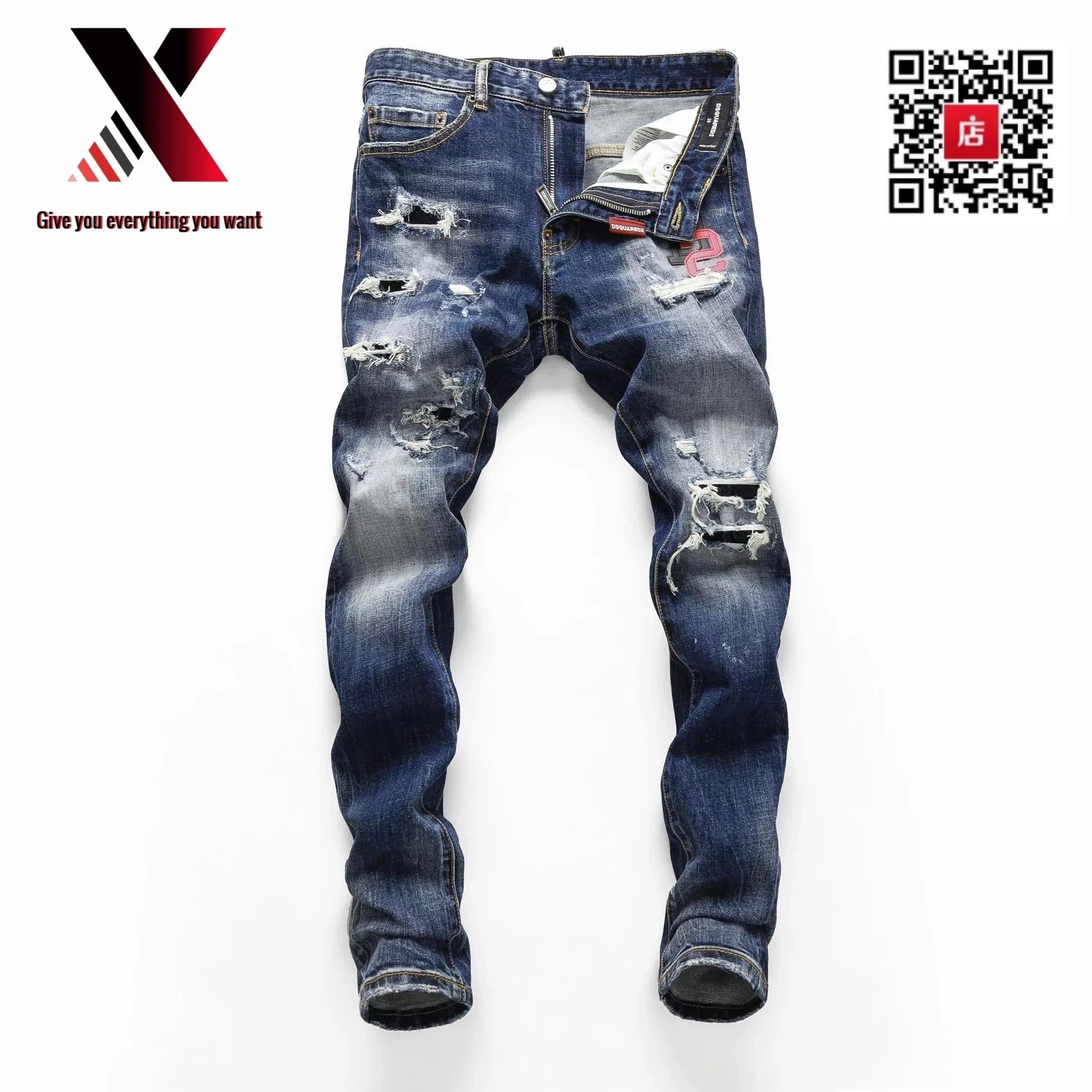 01 Denim Blue