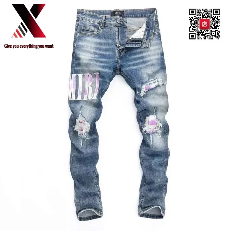 09 Washed and distressed style