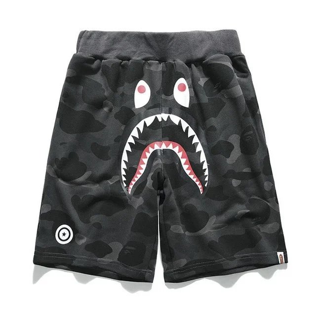 10 Black and Gray Camouflage