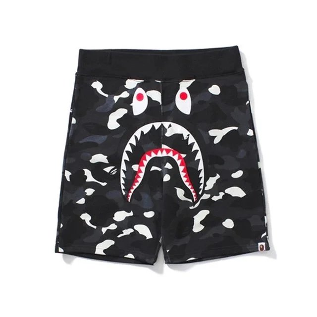 12 Black and White Camouflage