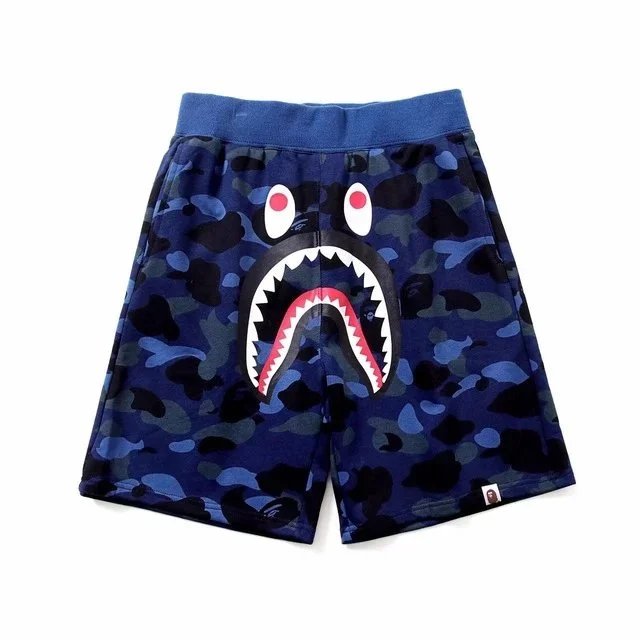 13 Blue-Black Camouflage