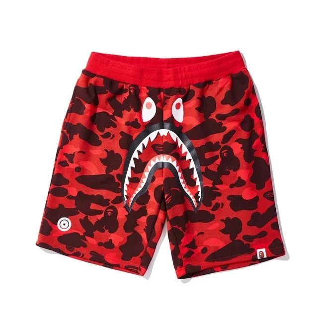 20 red camouflage