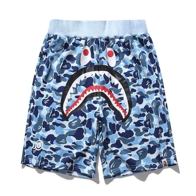 24 Blue Camouflage