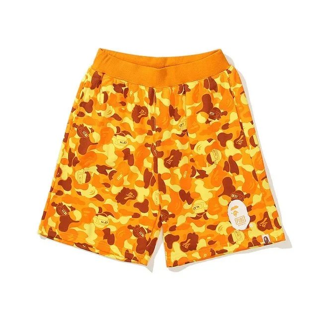 26 yellow camouflage