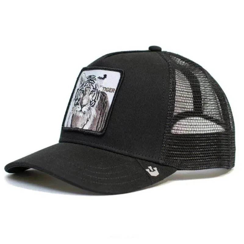 Tiger black