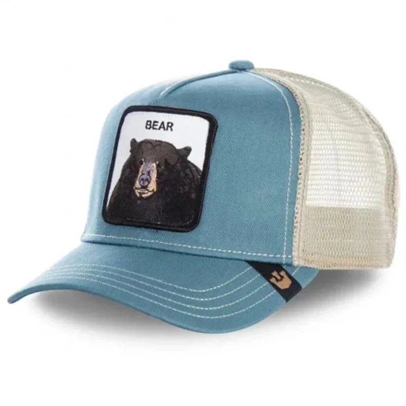 Bear blue