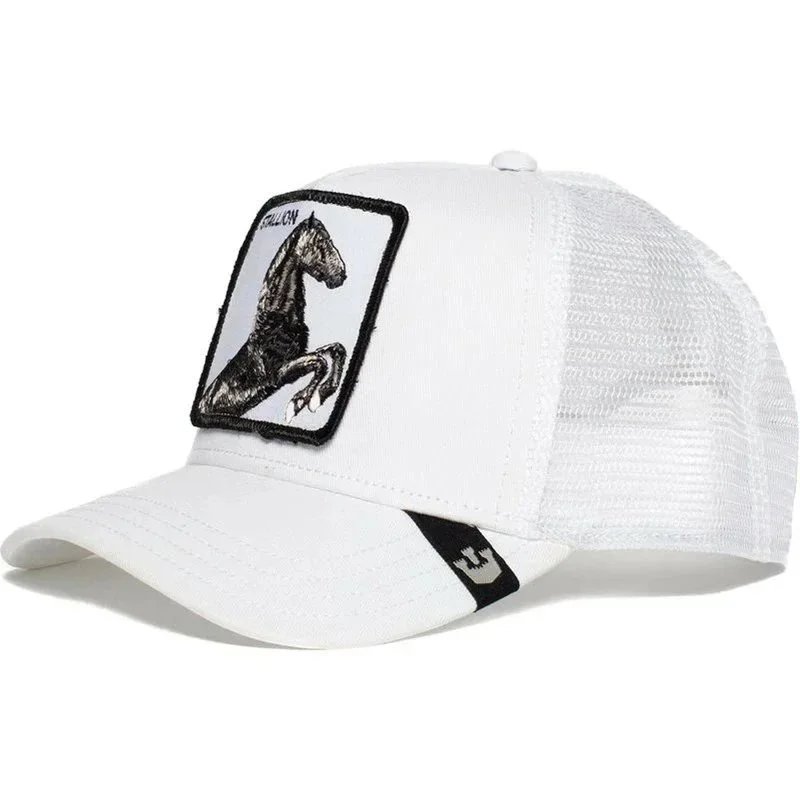 Stallion white