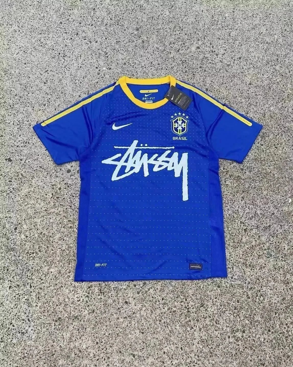 33 blue