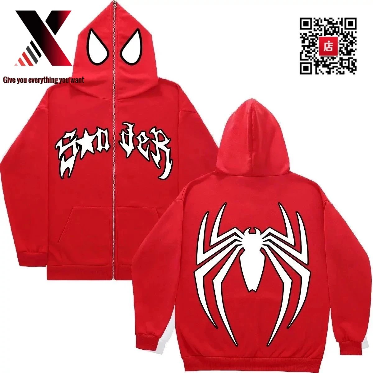Red Spider Sweat