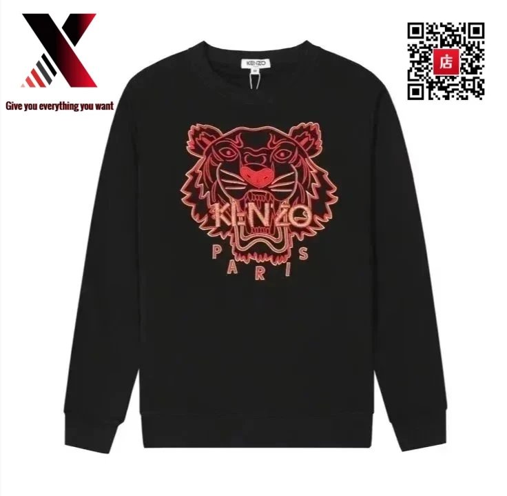 Black Tiger Head