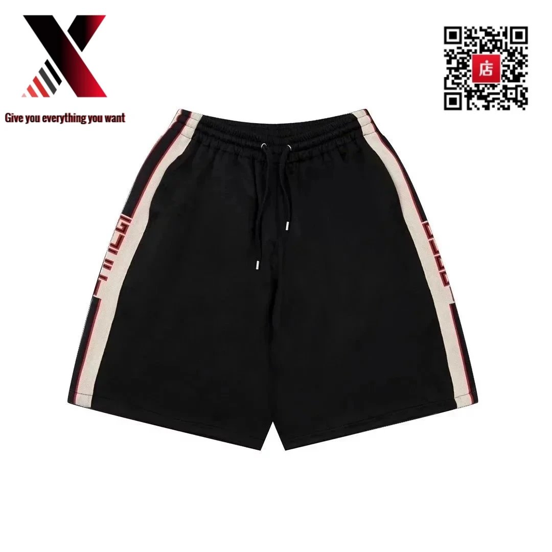 1 Black shorts