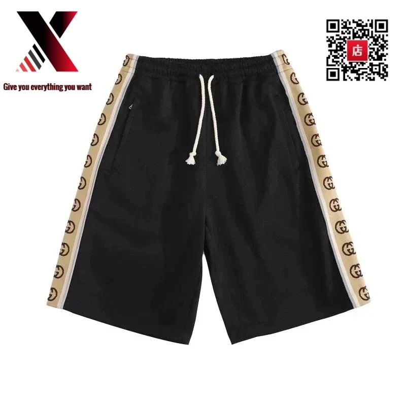 3 Black shorts