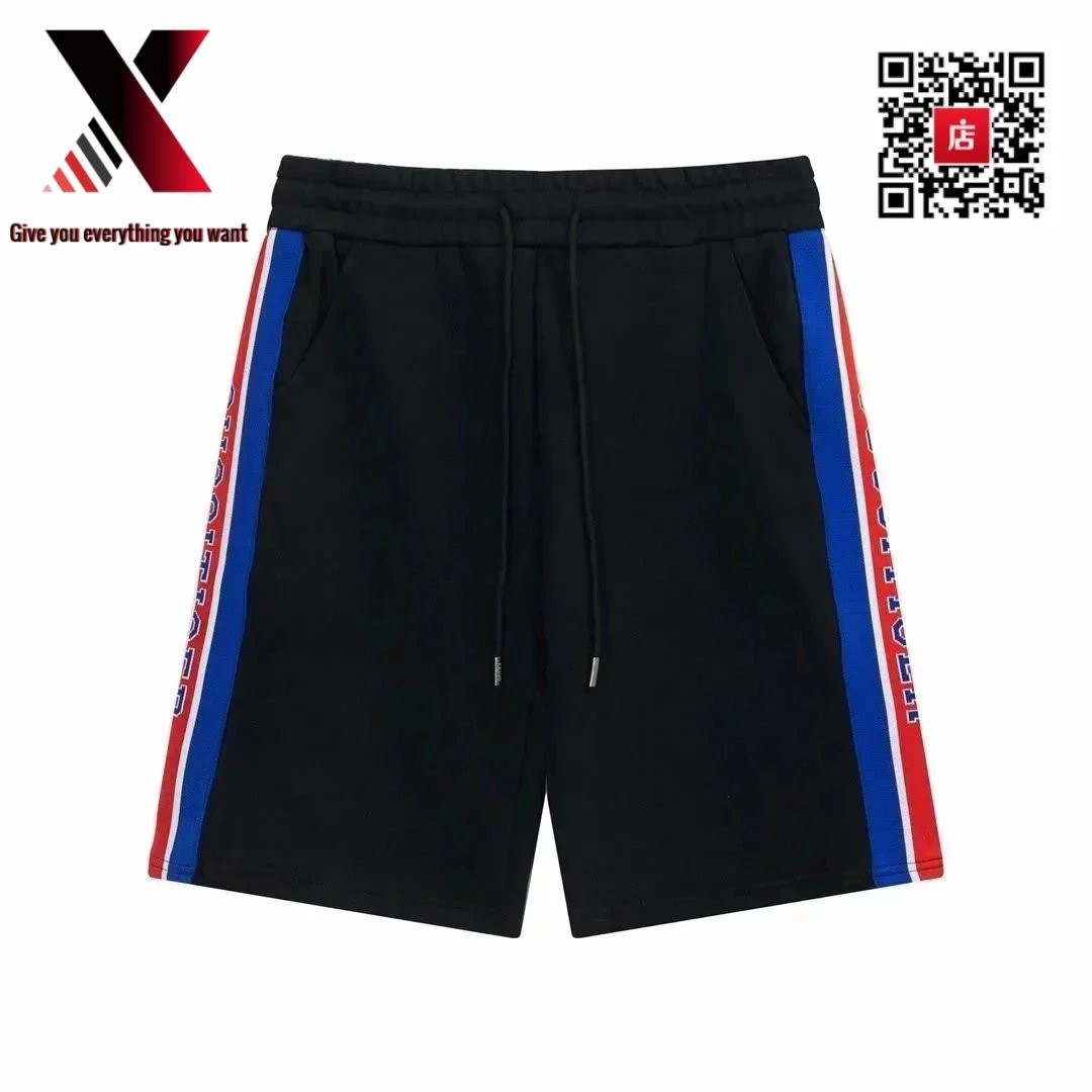4 Black shorts
