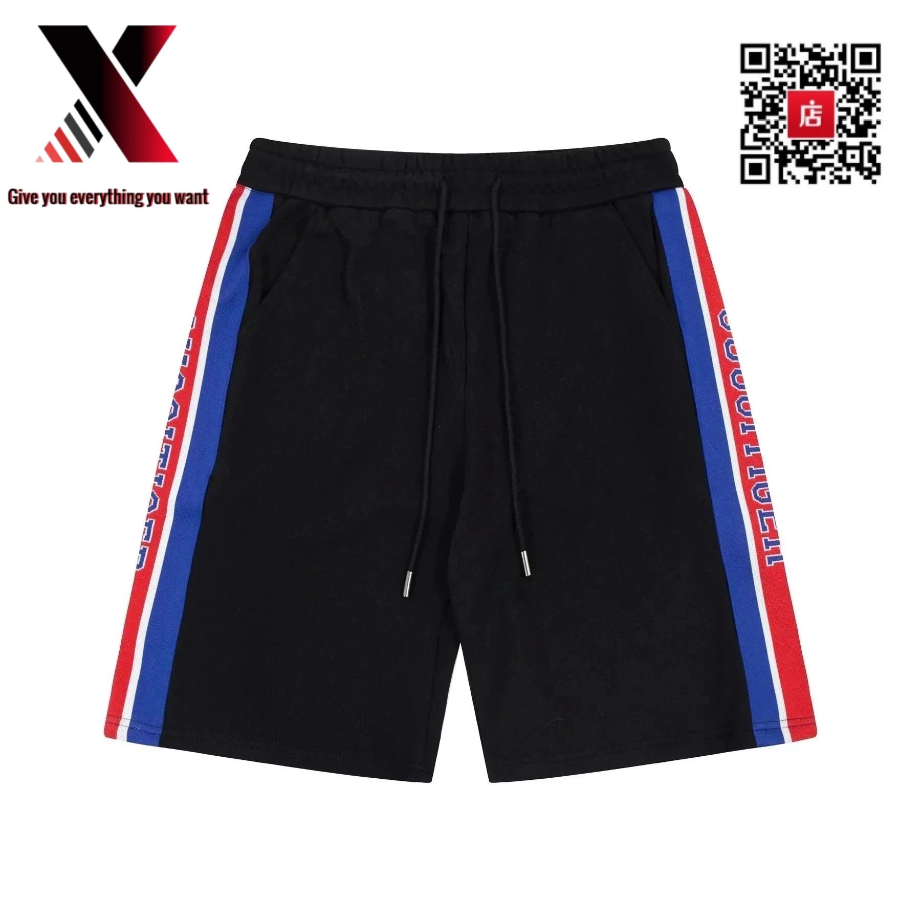 10 Black shorts