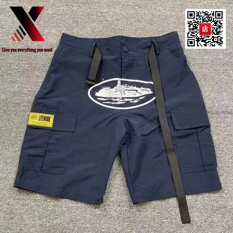 13 Black shorts