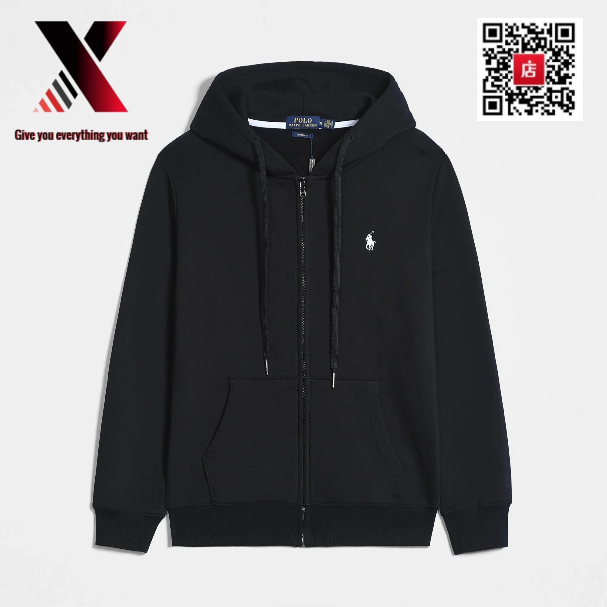 16 black
