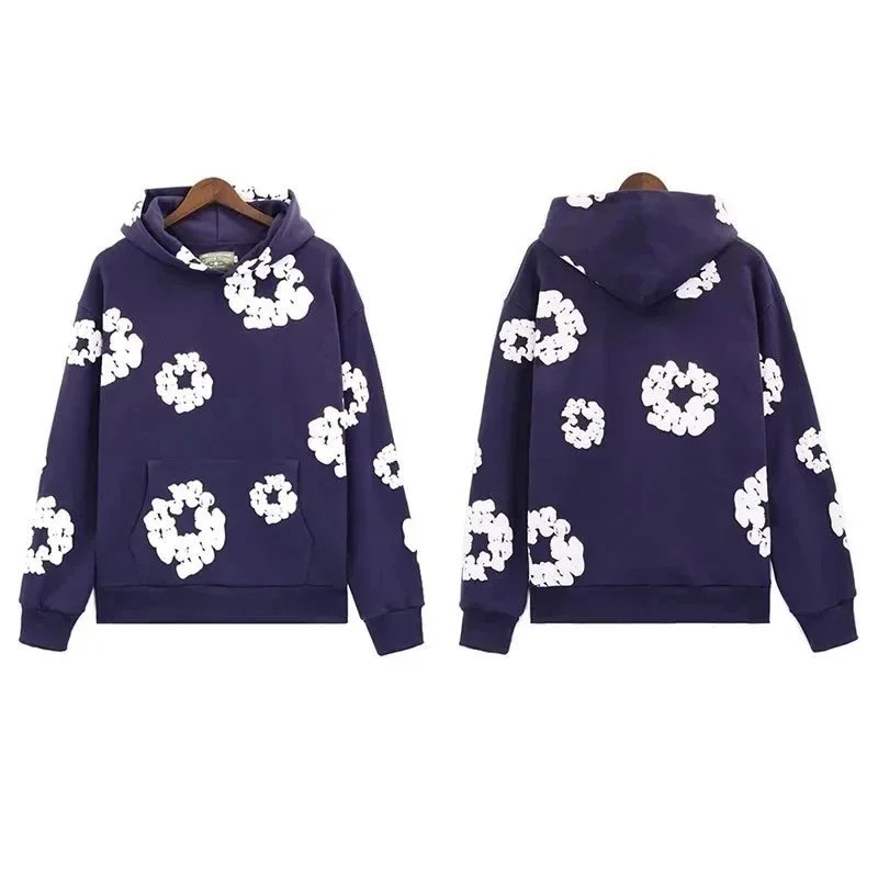 Dark Purple Hoodie