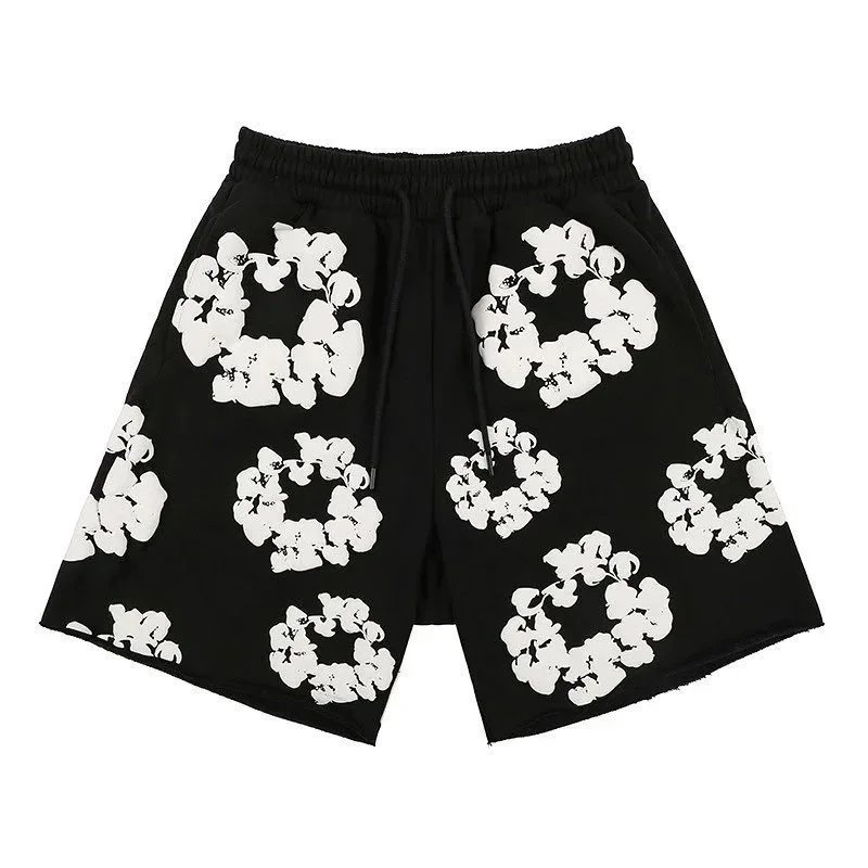 Black shorts