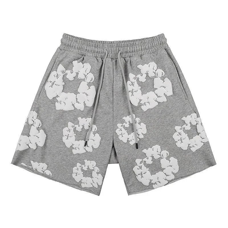 Light gray shorts