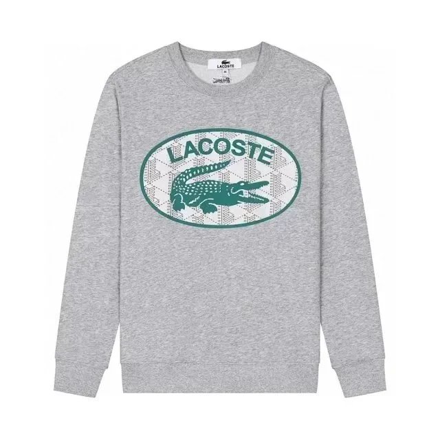 Grey Green Crocodile Sweater 002