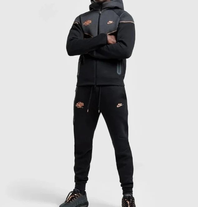Black suit 2（15 days to customize，no refund or）