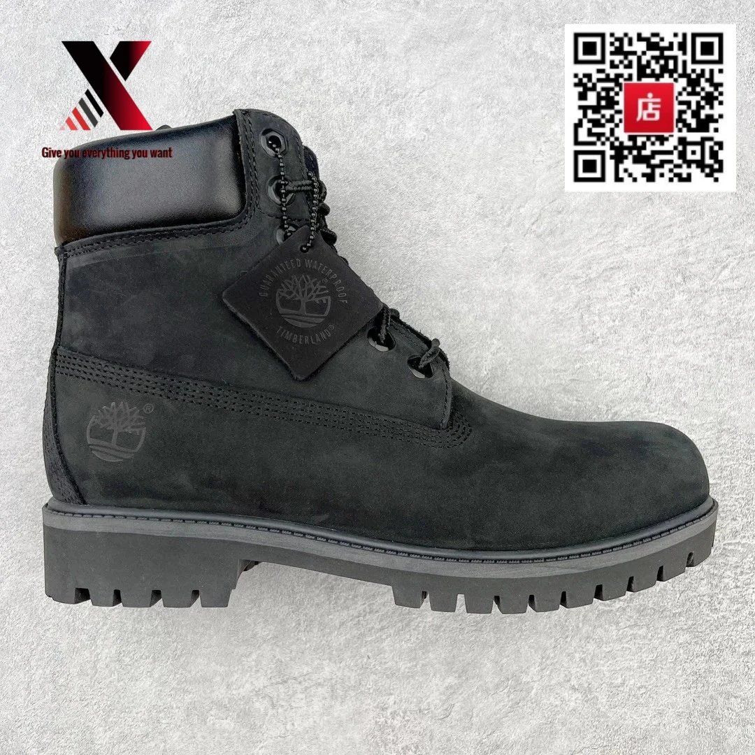 Classic Black High 010073 001