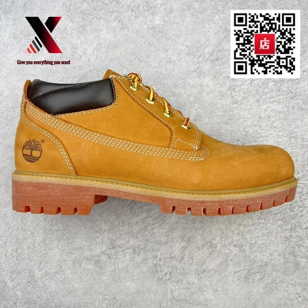 ZS Classic Low-Top Yellow