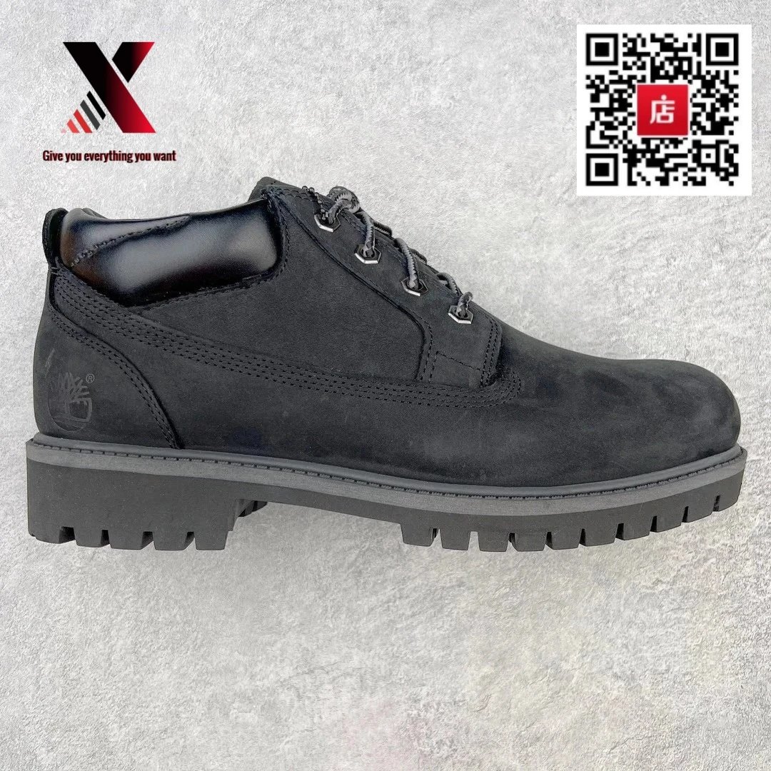 ZS Classic Low-Top Black