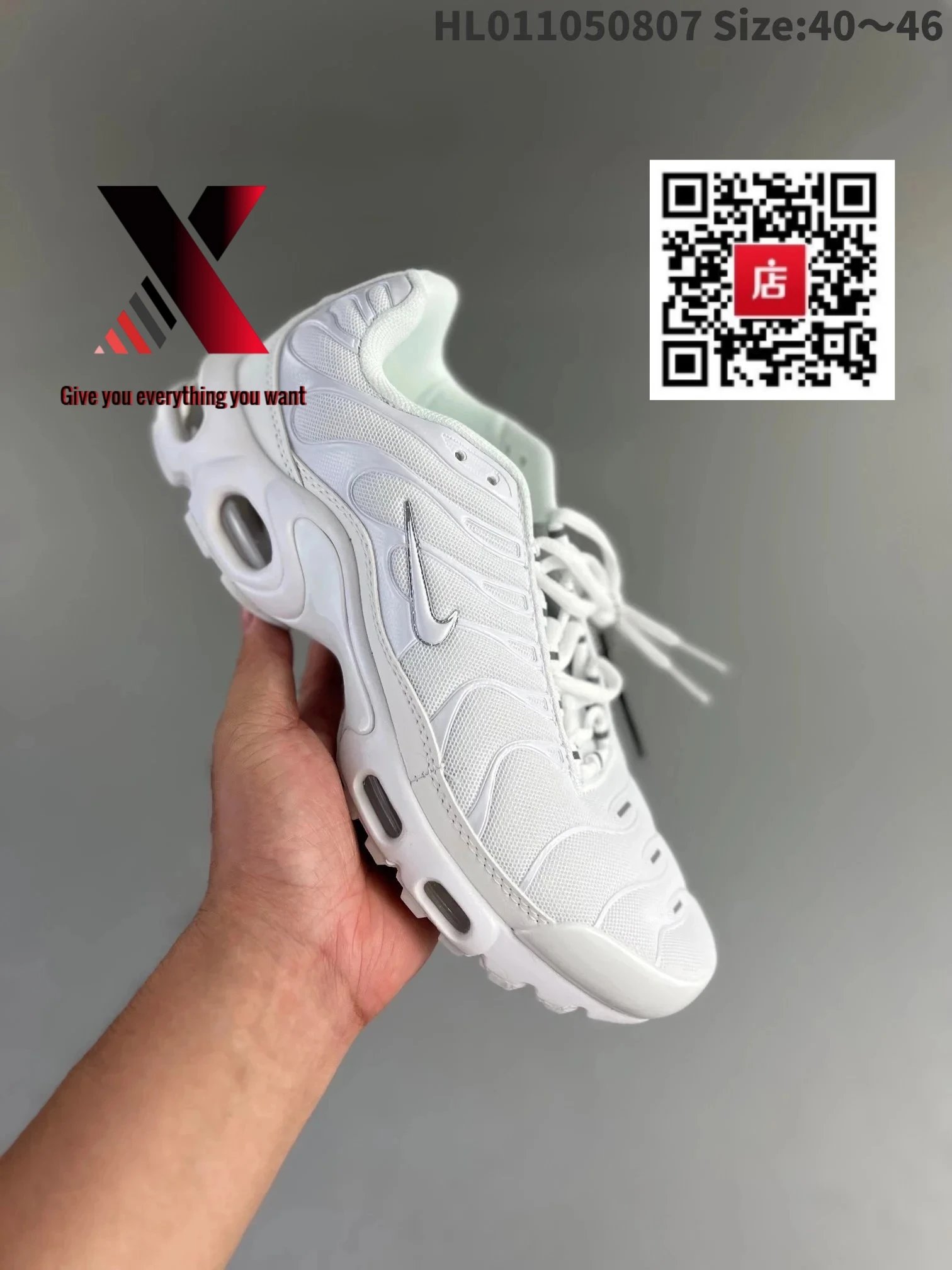 Pure white