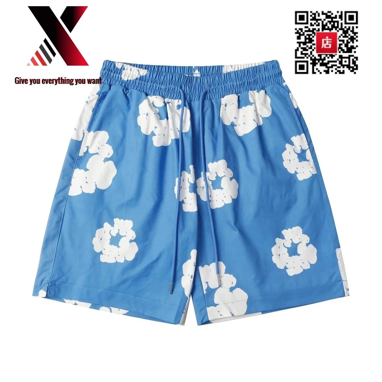 25 blue