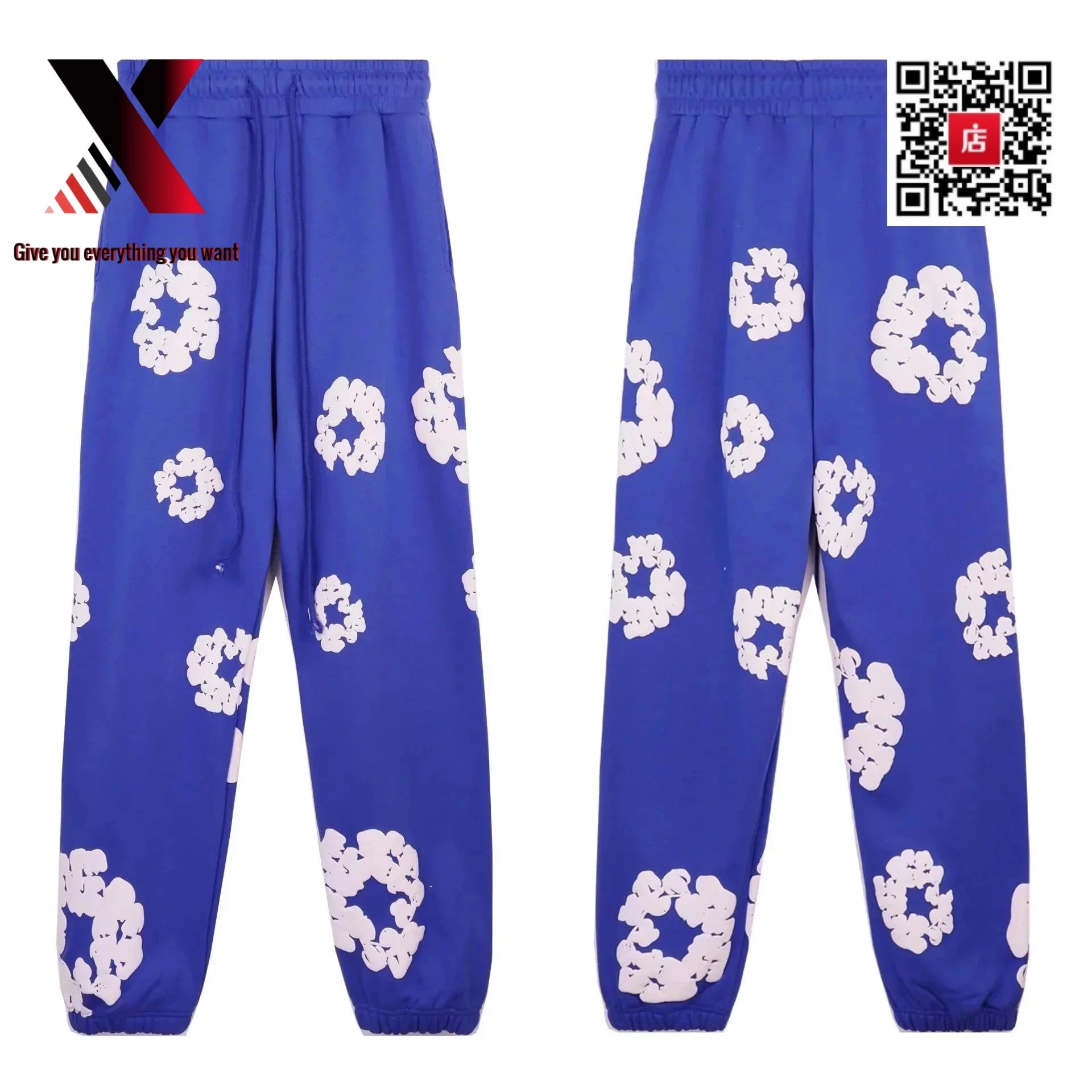 37 blue purple
