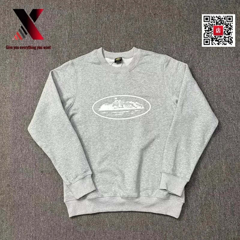 Sweatshirt-Gray