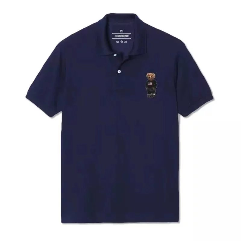 Deep Blue Bear