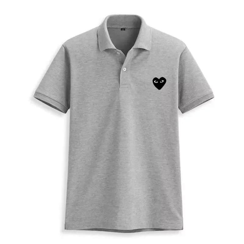 Gray-Black Heart