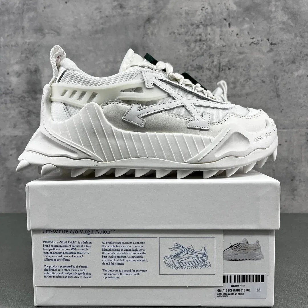 Odsy Pure White C99 10100