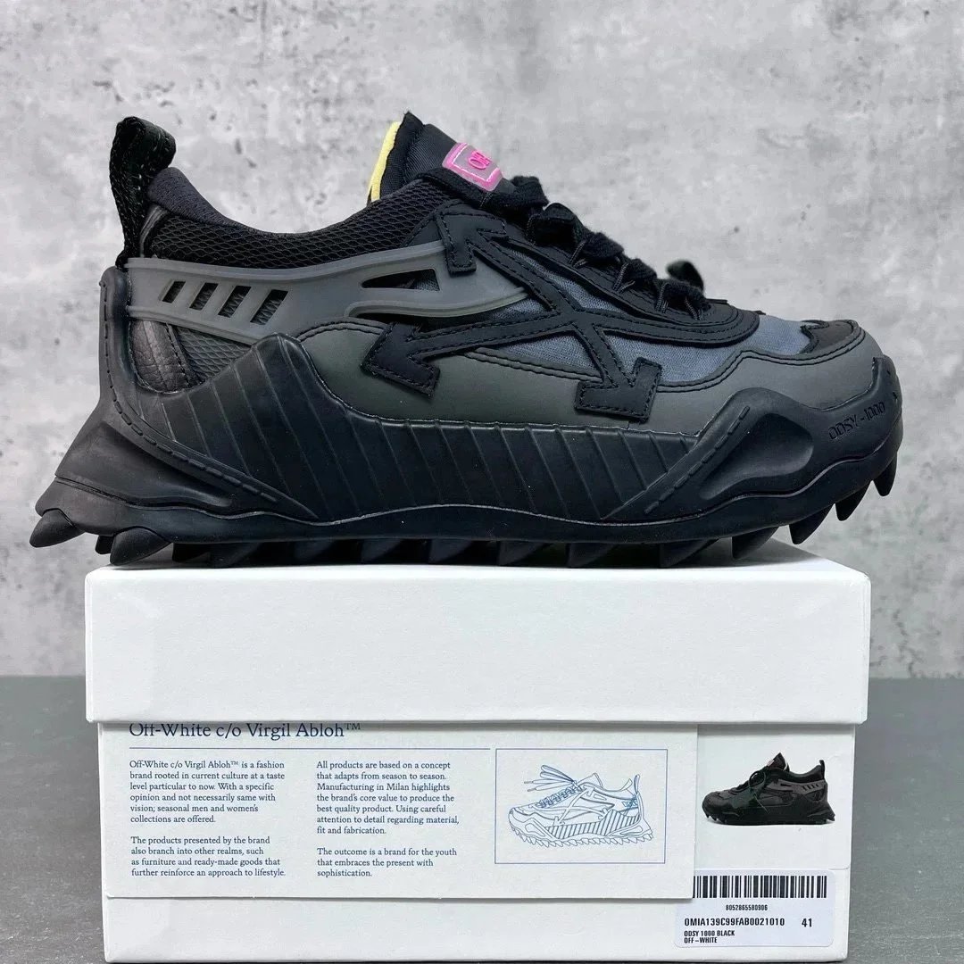 Odsy Pure Black C99 21010