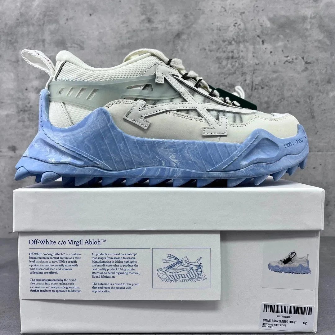 Odsy White and Blue S22 10161