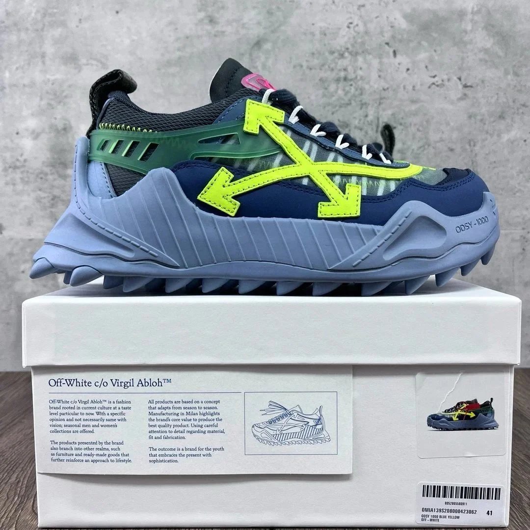 Odsy blue and yellow S20 23062