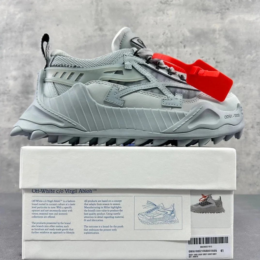 Odsy Gray S21 10505