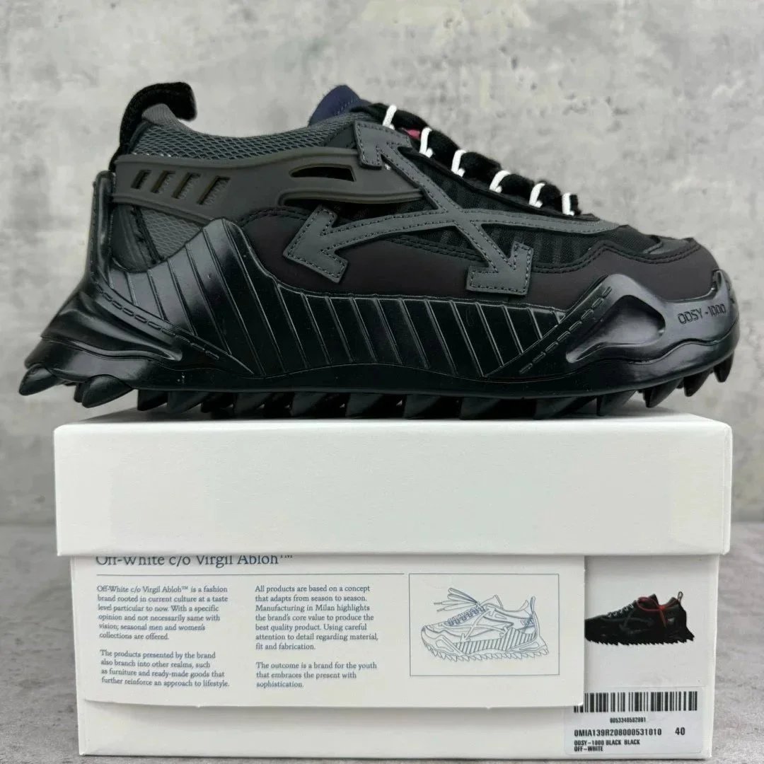 Odsy Black Glossy 531010