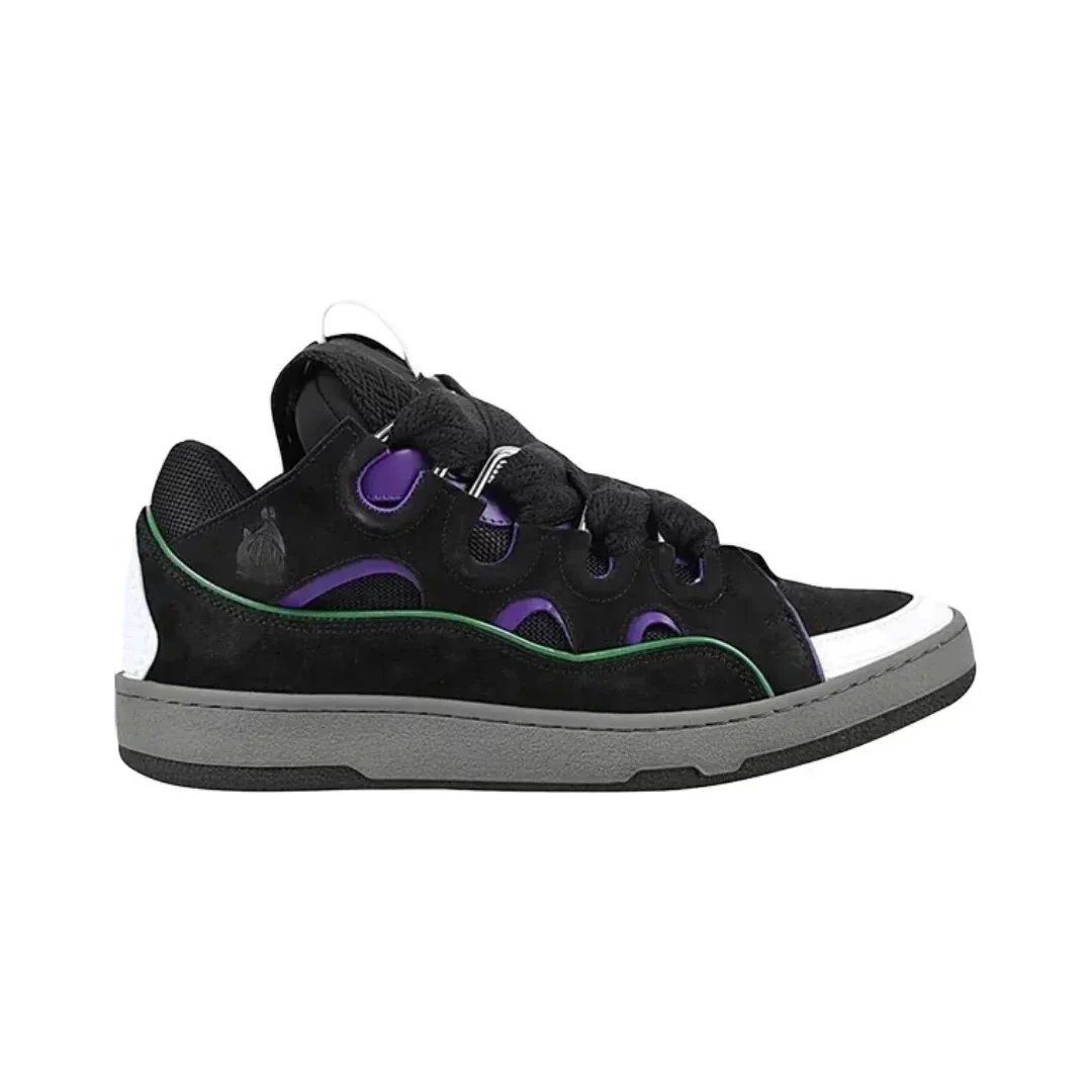Black Purple