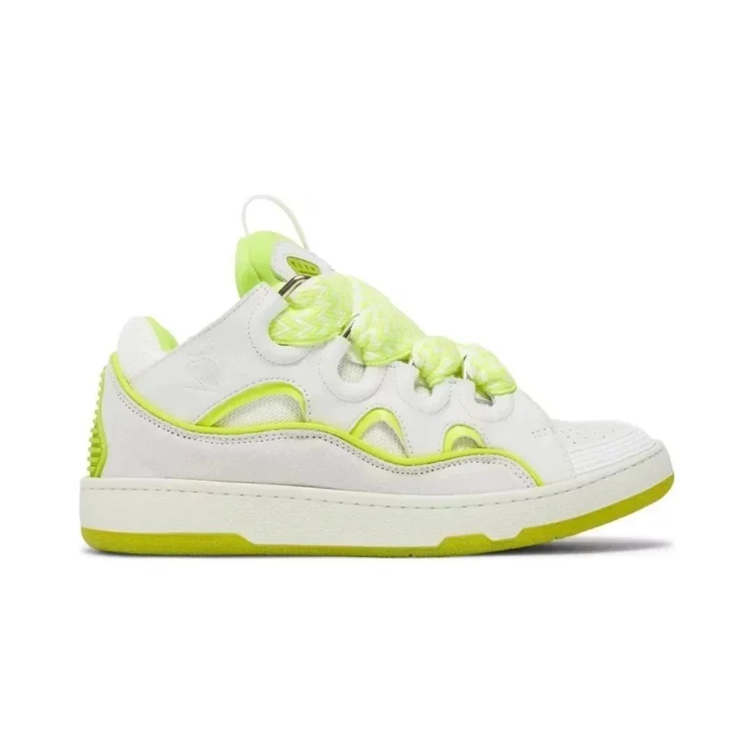 White Fluo Yellow