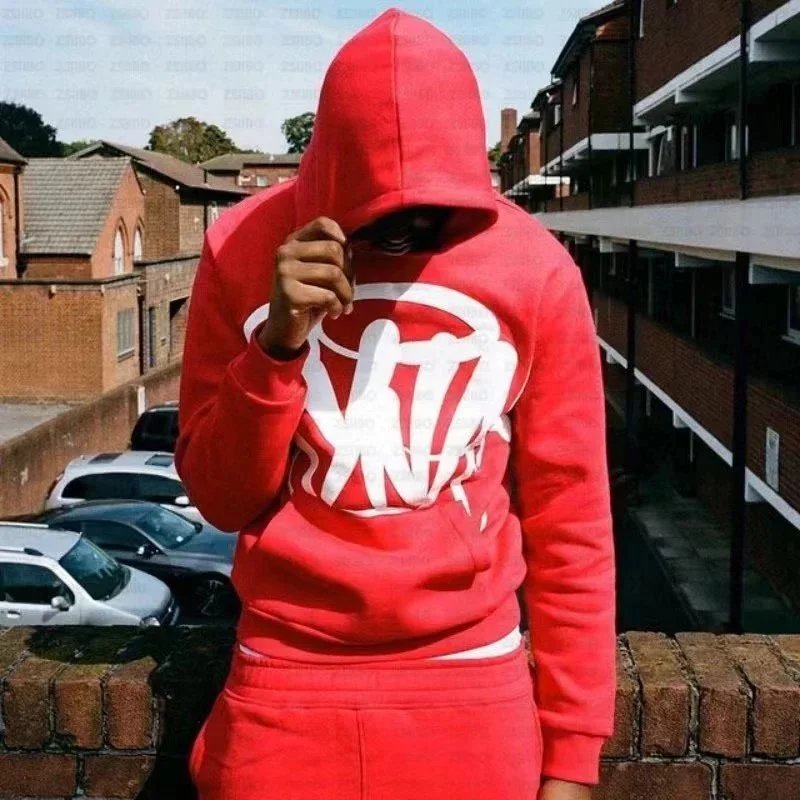 07 Red Suit