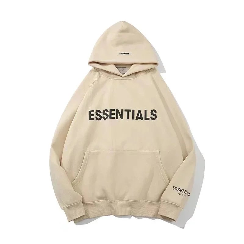 Apricot hoodie