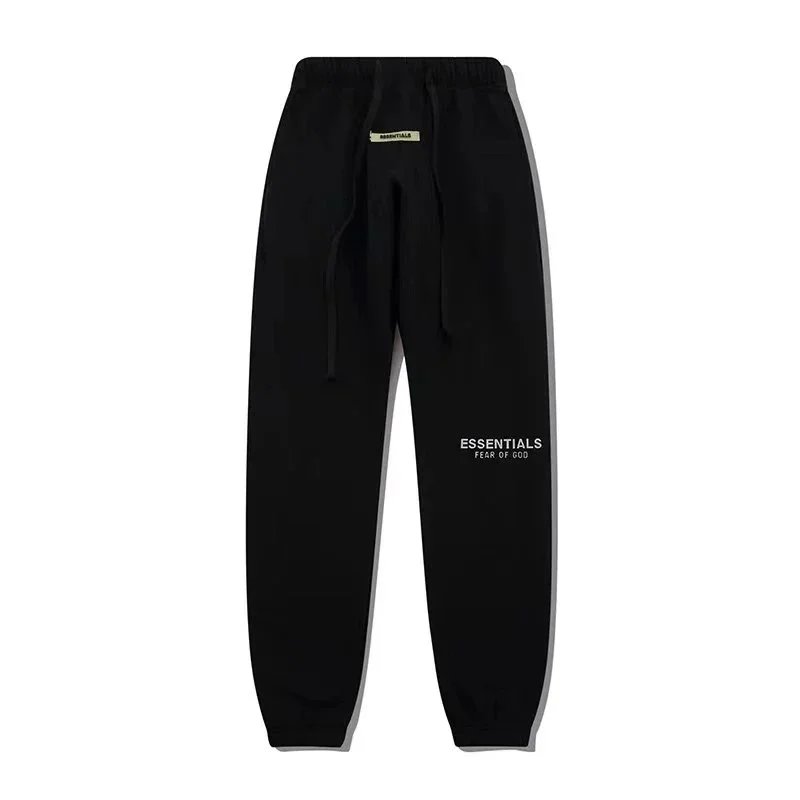 Black trousers