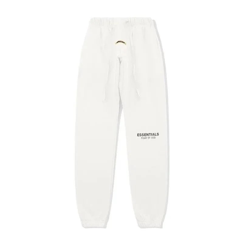 White trousers