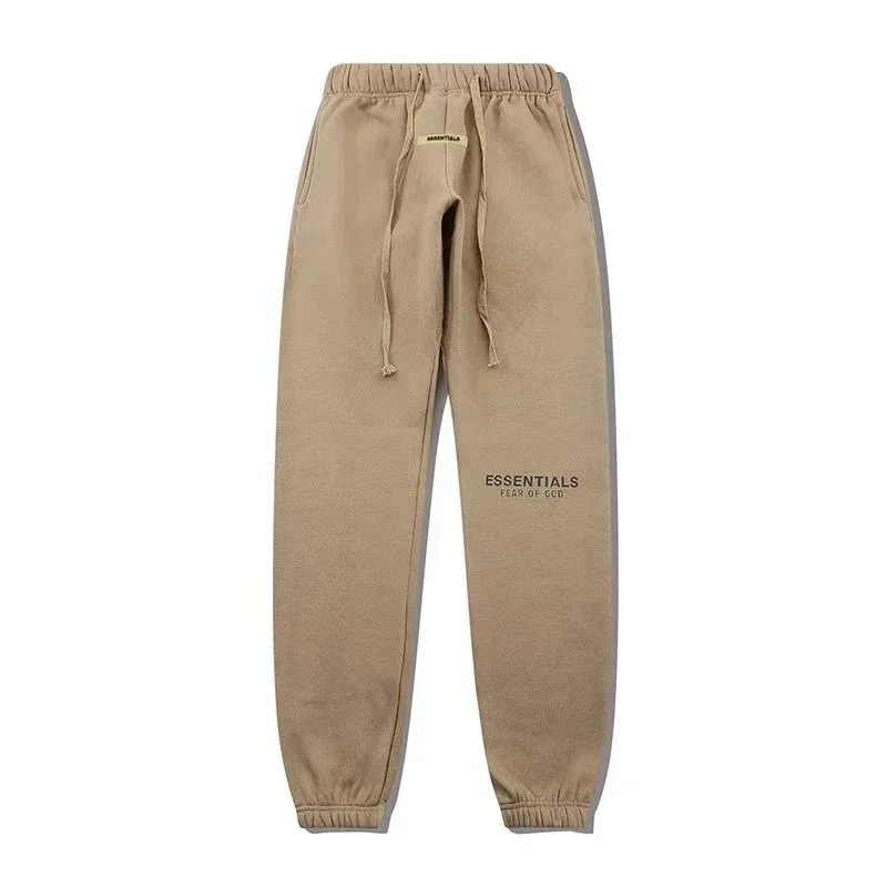 Khaki trousers