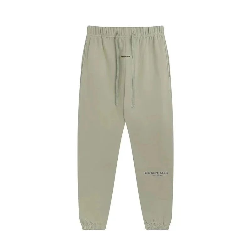 Green trousers