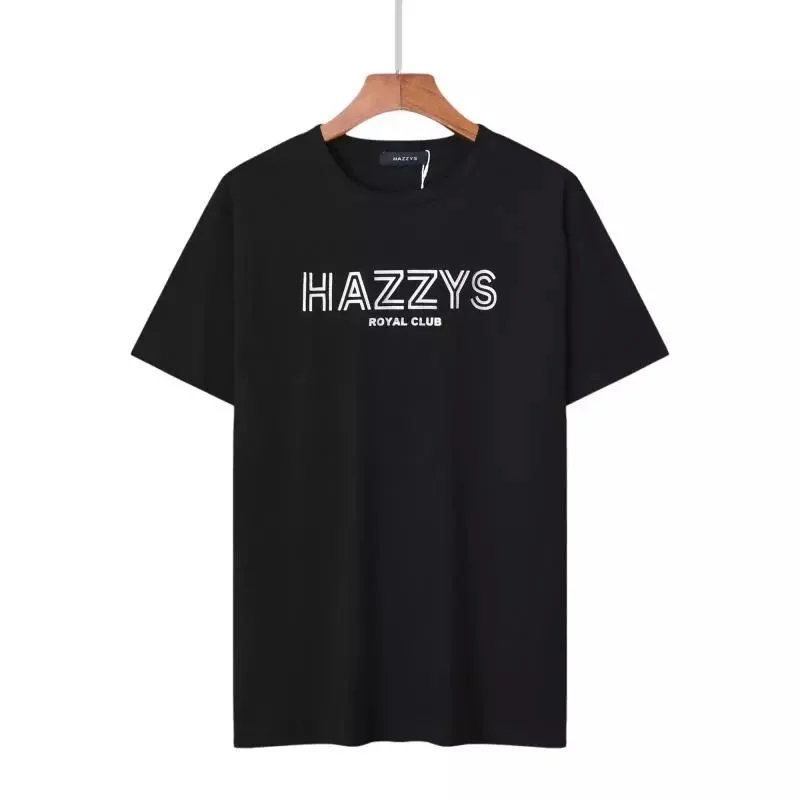 5 Black Short Sleeve